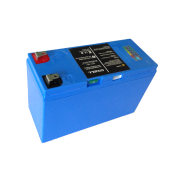 9ah 12V rechargeable lithium ion battery with fuel guage